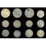 The Collection of 17th Century Tokens formed by the late Robert Thompson (Part I)