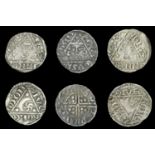 Irish Coins from Various Properties