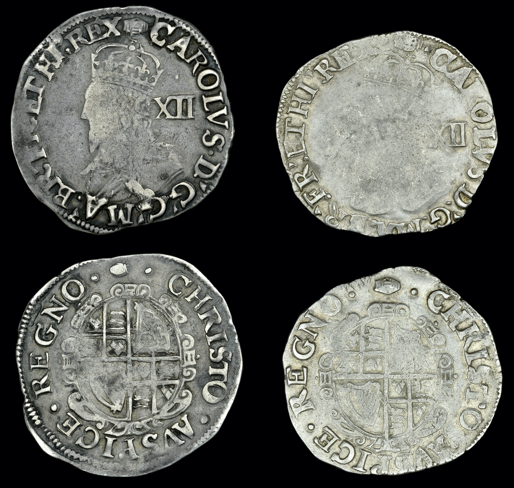 English Coins from the Collection of the late Dr John Hulett (Part XX: Final)