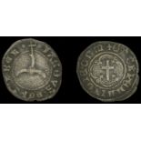 Scottish Coins from Various Properties