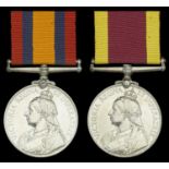 A Collection of Queenâ€™s South Africa Medals to the Royal Navy