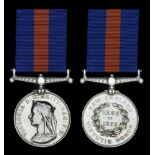 Single Campaign Medals