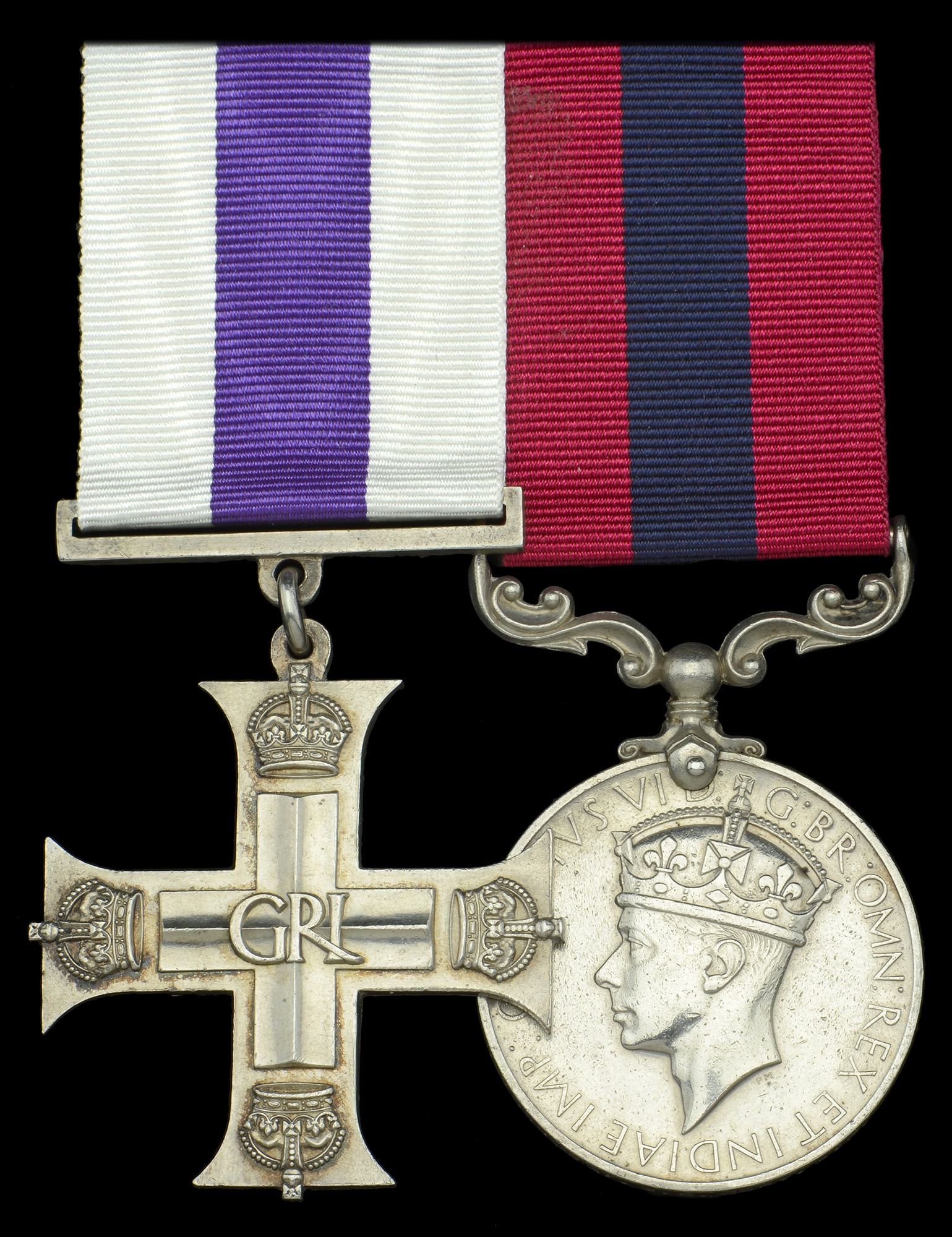 Medals from the Collection of Warwick Cary, Part 3