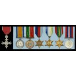 Groups and Single Decorations for Gallantry