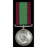 Single Campaign Medals