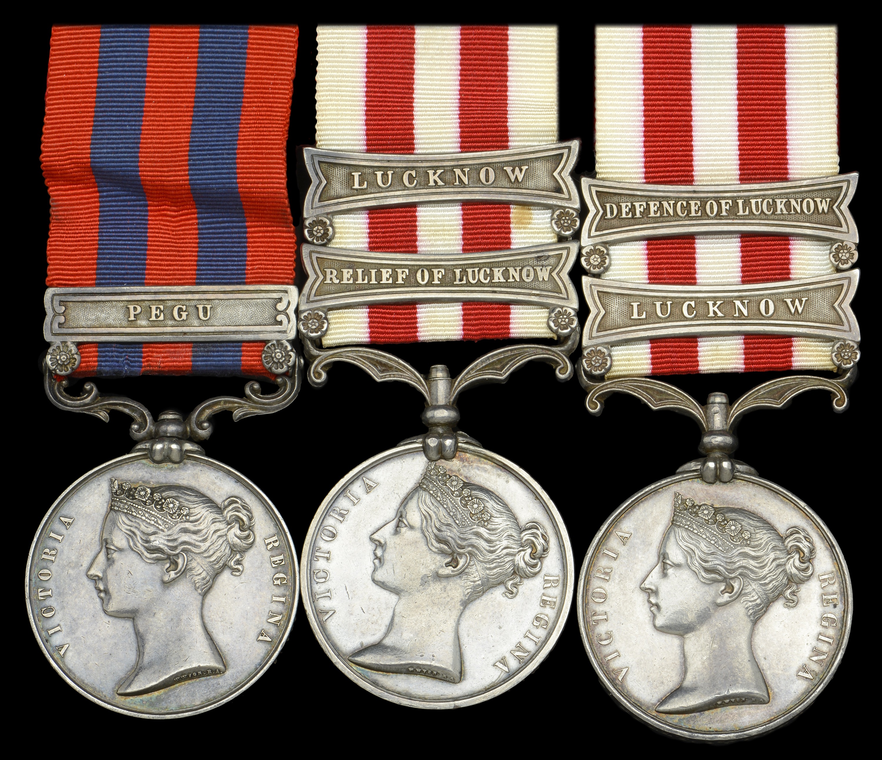 Medals from the Collection of Warwick Cary, Part 3