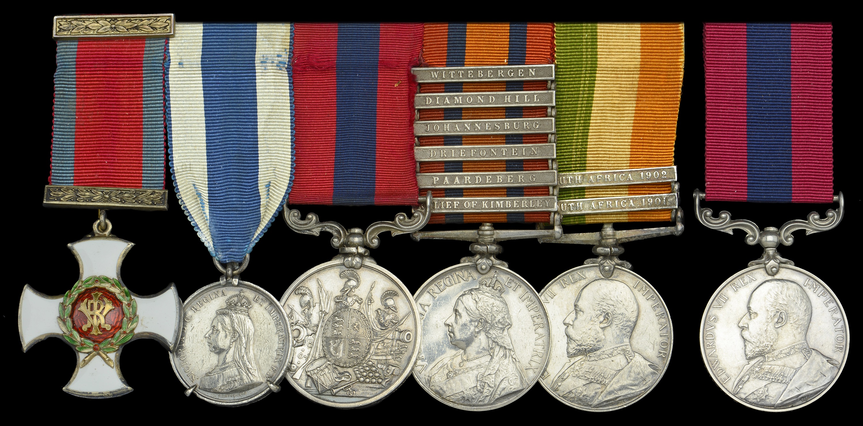 Medals from the Collection of Warwick Cary, Part 3