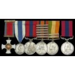 Medals from the Collection of Warwick Cary, Part 3