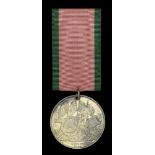 Single Campaign Medals