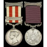 Medals from the Collection of the Soldiers of Oxfordshire Museum, Part 1