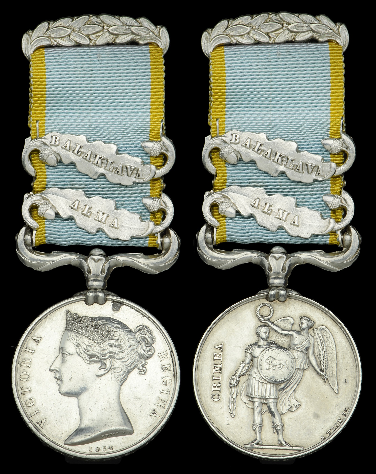 Medals from the Collection of Warwick Cary, Part 3