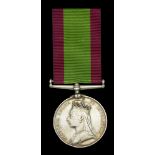 Single Campaign Medals