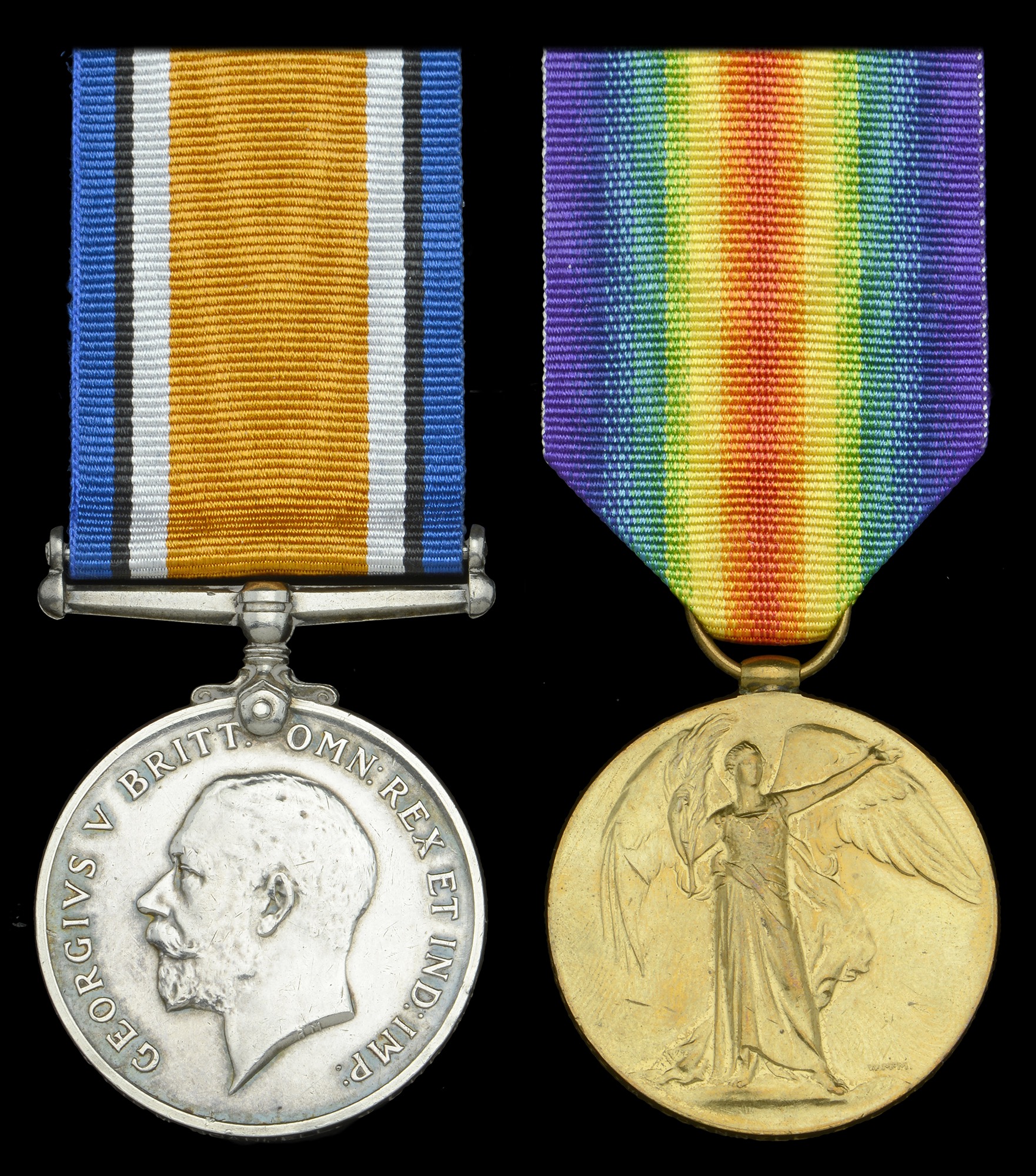 Medals from the Collection of Warwick Cary, Part 3