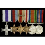 Groups and Single Decorations for Gallantry