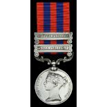 Single Campaign Medals