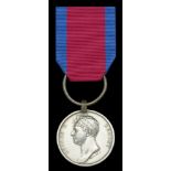 Single Campaign Medals