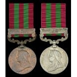 Single Campaign Medals