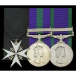 Groups and Single Decorations for Gallantry