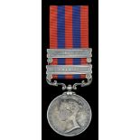 Single Campaign Medals