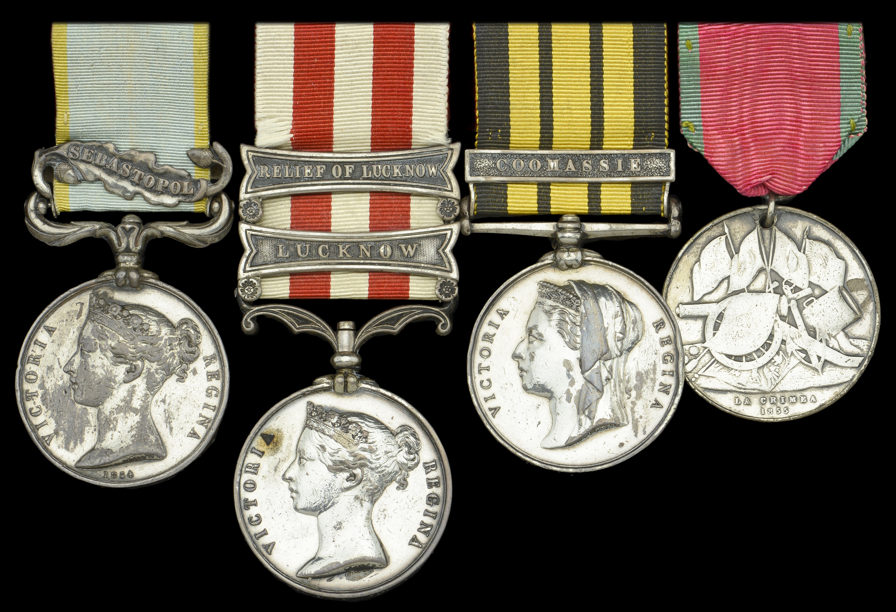 Medals from the Collection of Warwick Cary, Part 3