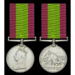 Single Campaign Medals