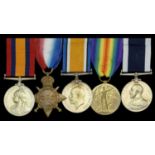 A Collection of Queenâ€™s South Africa Medals to the Royal Navy