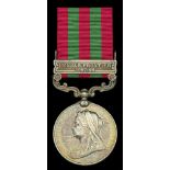 Single Campaign Medals