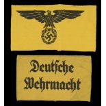 Imperial and Third Reich German Militaria