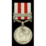 Single Campaign Medals