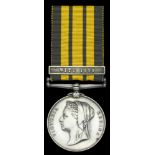 Single Campaign Medals