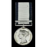 Single Campaign Medals