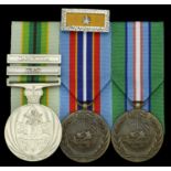 Medals from the Collection of Warwick Cary, Part 3