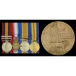 A Collection of Queenâ€™s South Africa Medals to the Royal Navy