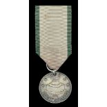 Single Campaign Medals