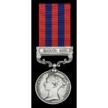 Single Campaign Medals