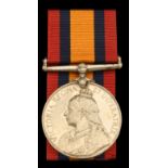 A Collection of Queenâ€™s South Africa Medals to the Royal Navy