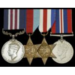 Medals from the Collection of the Soldiers of Oxfordshire Museum, Part 1