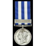 Single Campaign Medals