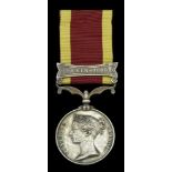 Single Campaign Medals