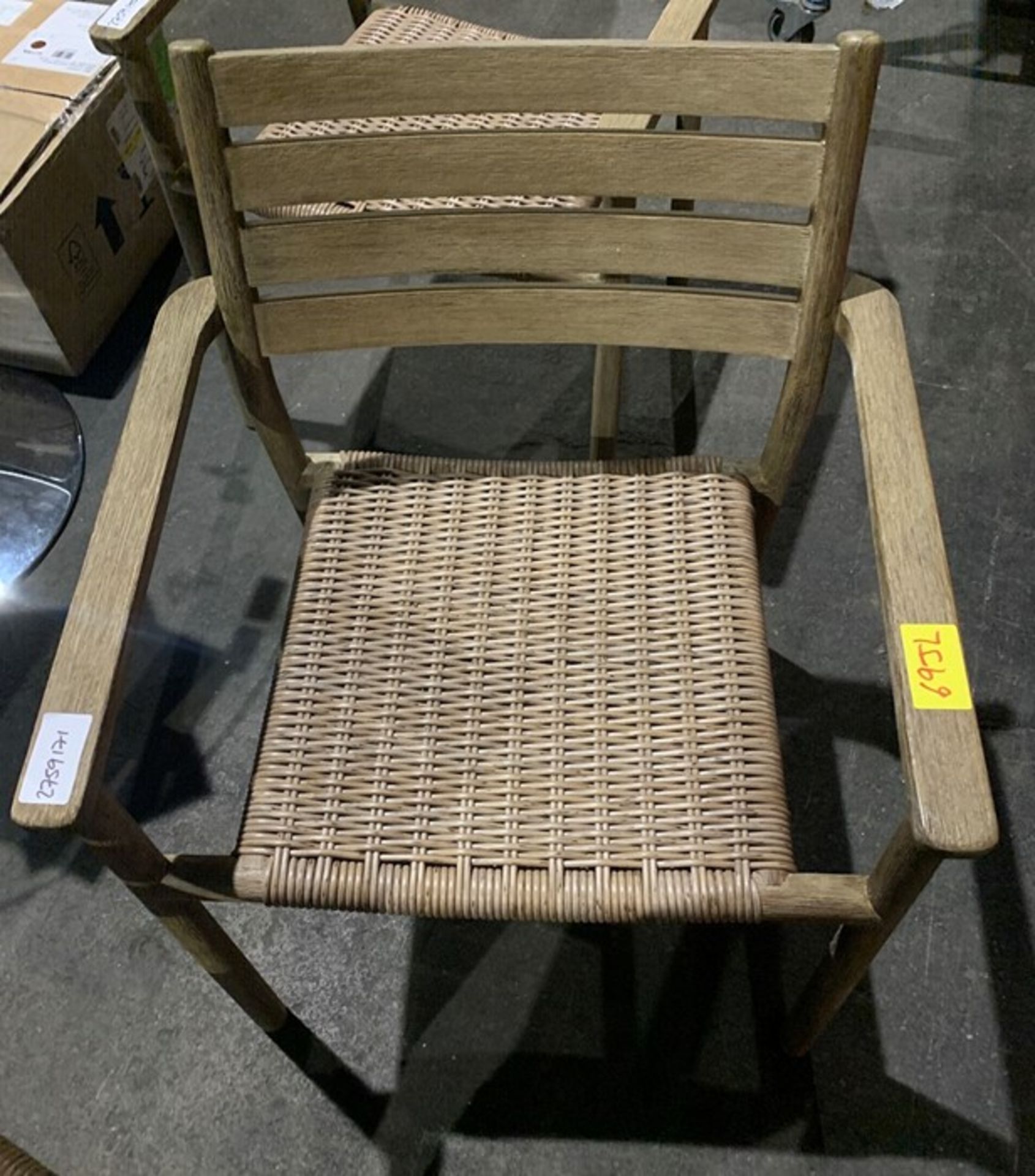 JOHN LEWIS ISLAY DINING CHAIR