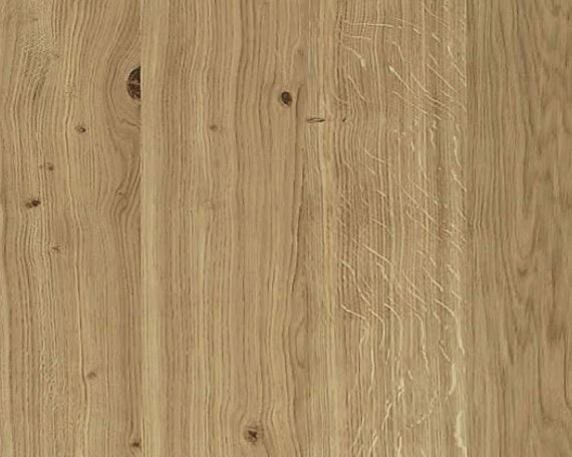 KAHRS EUROPEANS NATURAL COLLECTION HARD WOOD FLOORING IN OAK HAMPSHIRE - 2.72 SQM