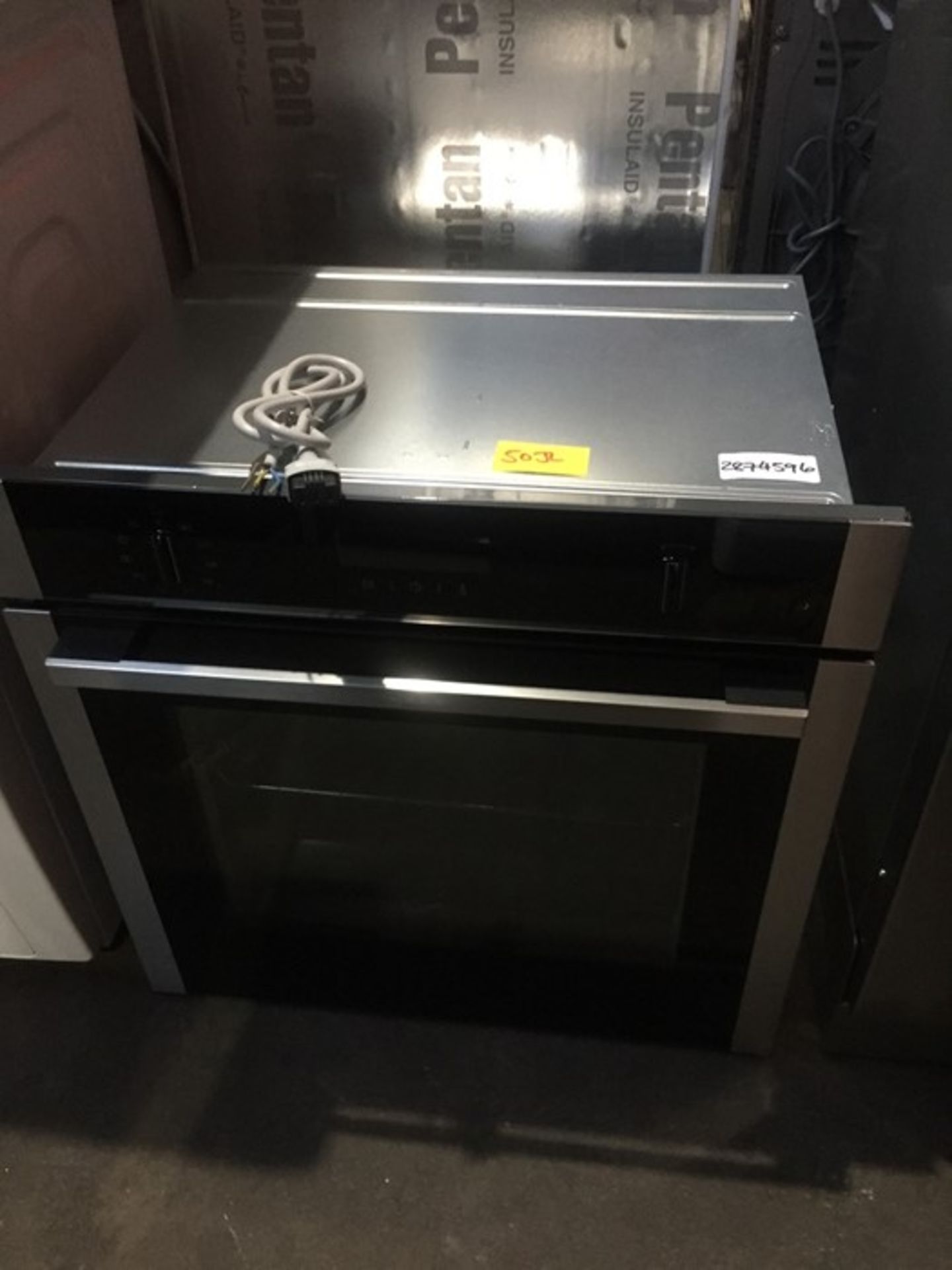 NEFF B2ACH7HN0B SINGLE OVEN