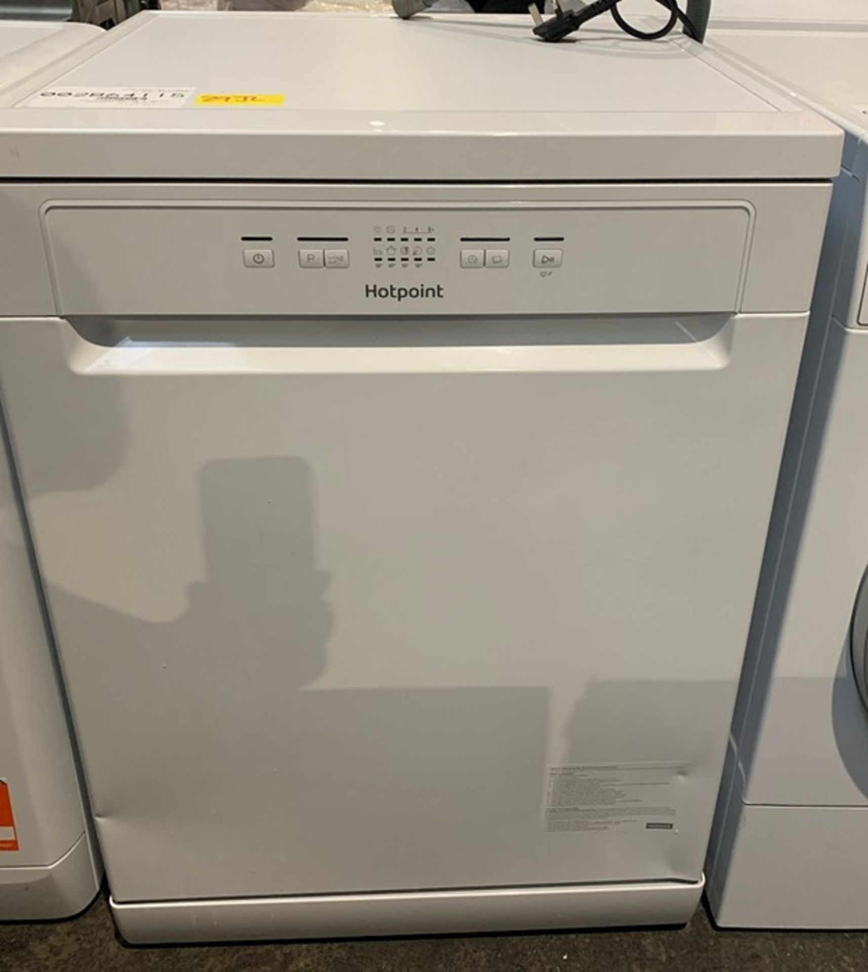 HOTPOINT HFC 2B19 UK DISHWASHER