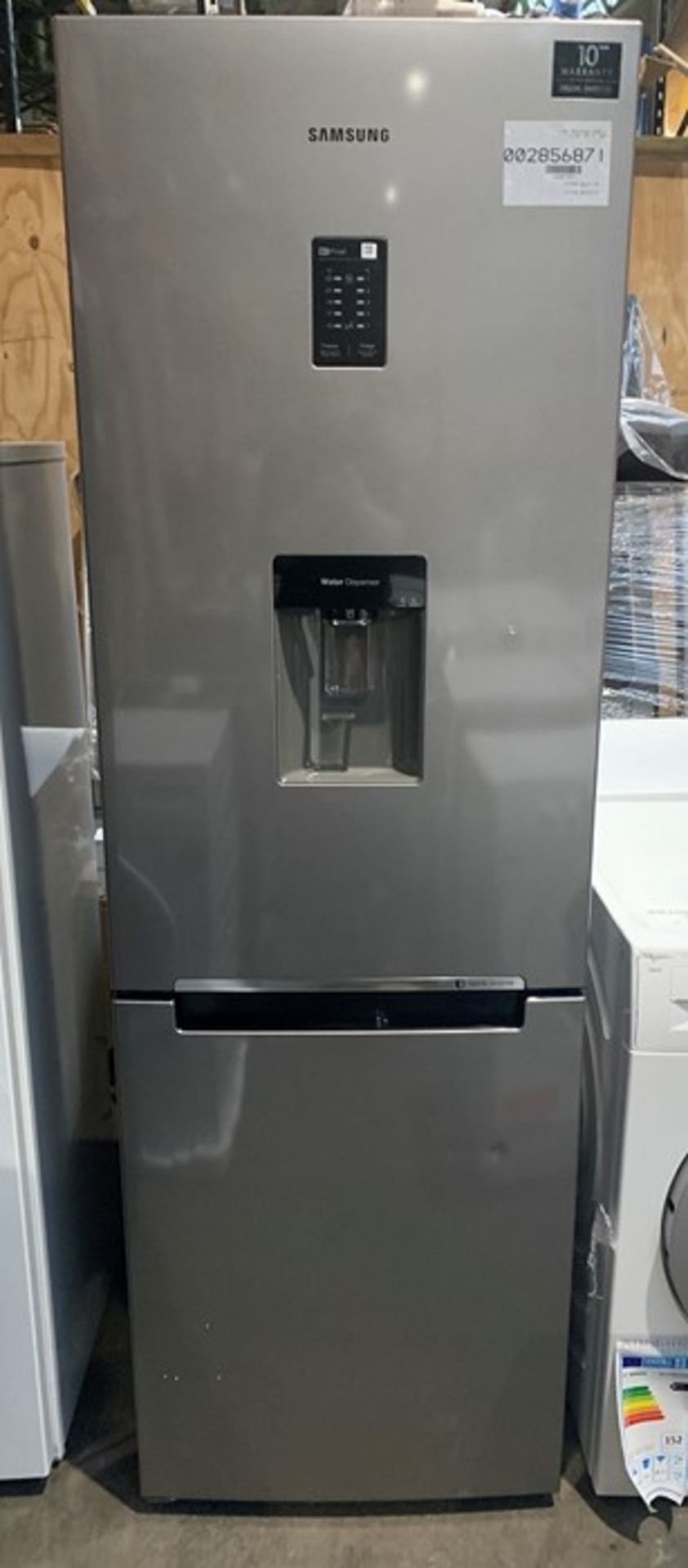 SAMSUNG RB31FDRNDSA FRIDGE FREEZER