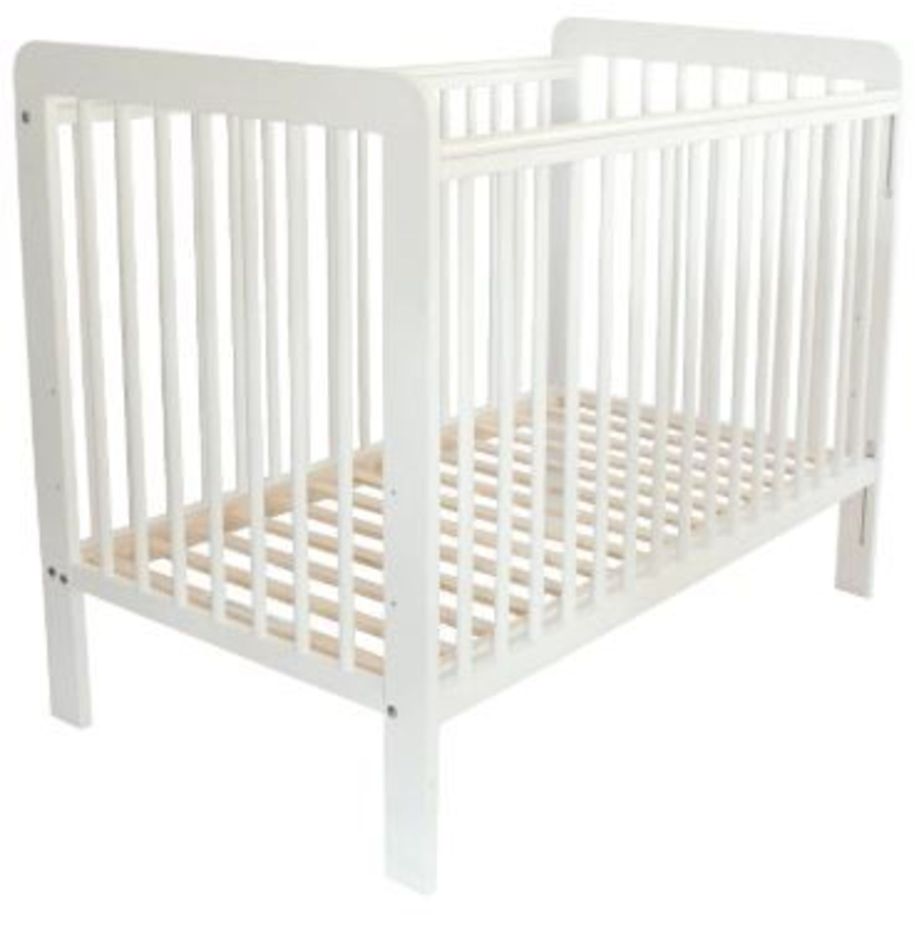 JOHN LEWIS ERIC COT BED