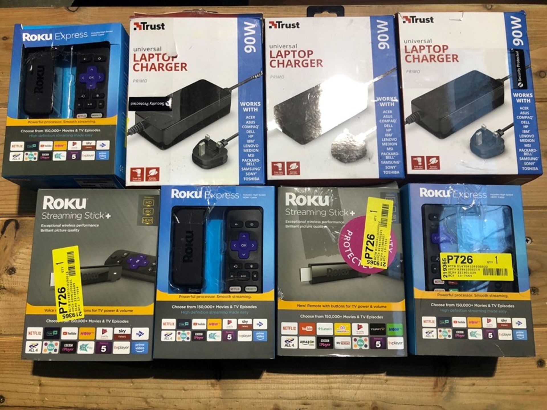 1 LOT TO CONTAIN ASSORTED ELECTRONICS / BL-9365 (PUBLIC VIEWING AVAILABLE)
