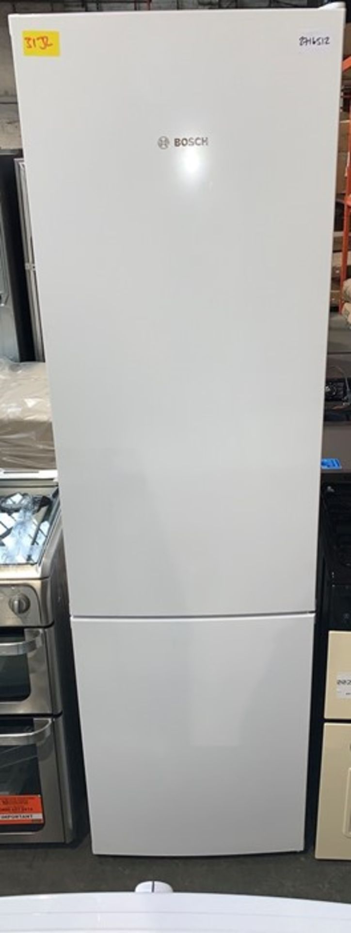 BOSCH KGN39VW35G FREESTANDING FRIDGE FREEZER 60CM WIDE