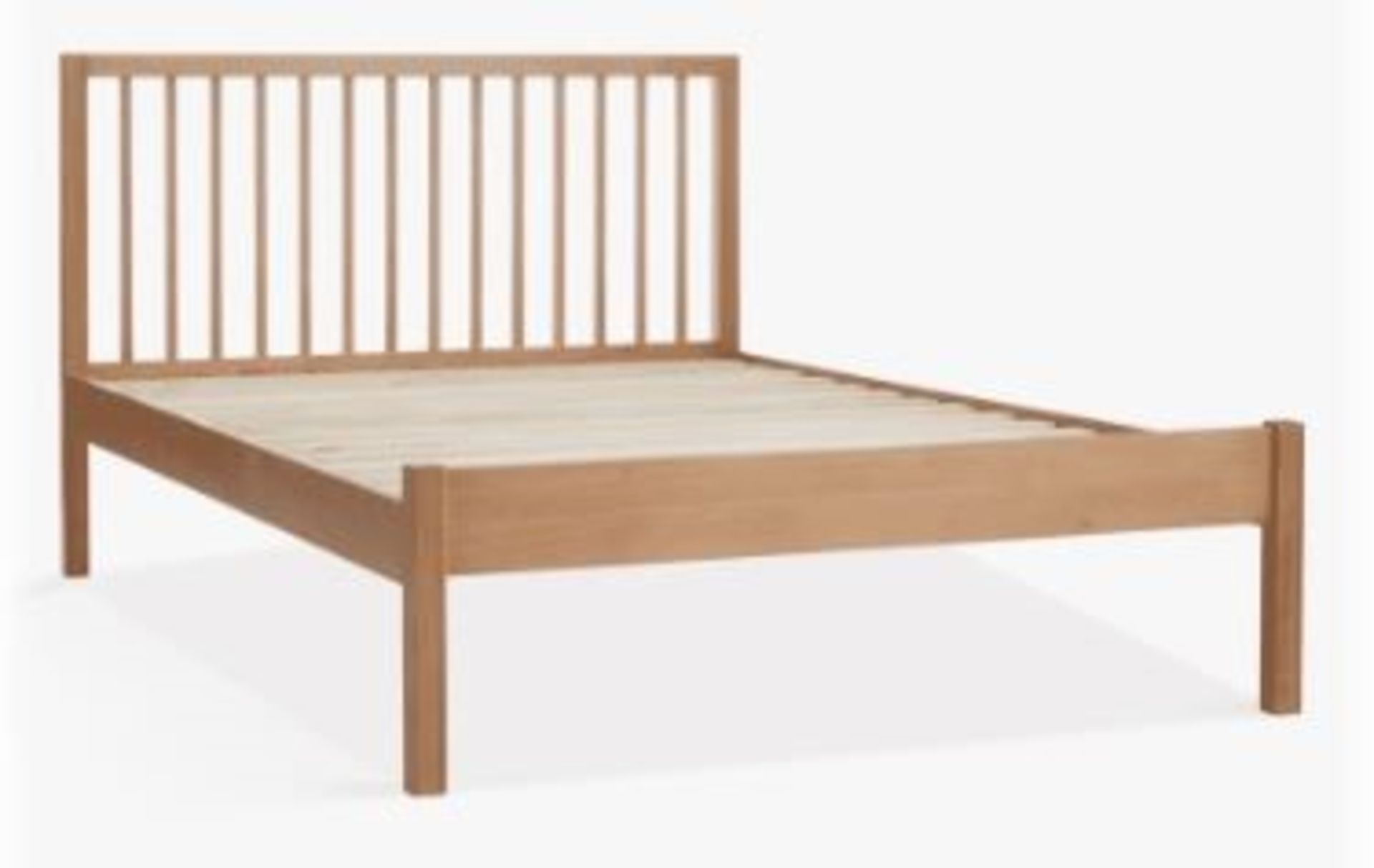 JOHN LEWIS MORGAN BEDFRAME