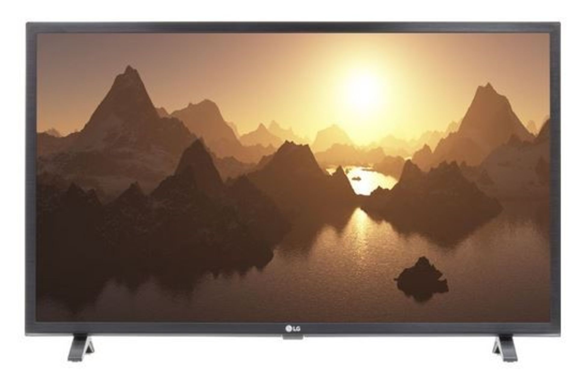 1 BOXED TESTED AND WORKING LG 32" SMART TV AI THINQ / RRP £199.99 / PLEASE NOTE WE ARE UNABLE TO