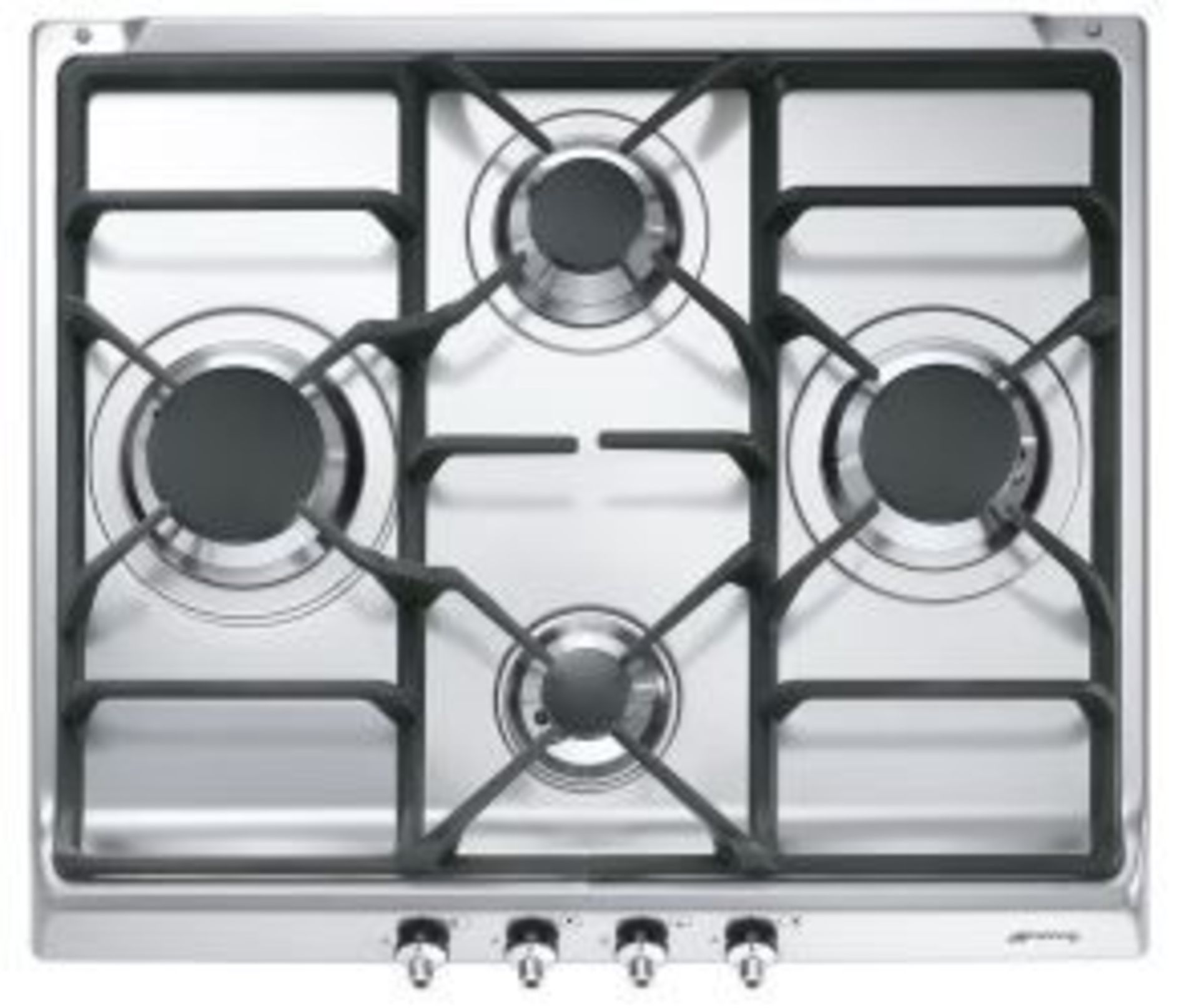 SMEG SE60SGH3 60CM GAS HOB